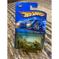 Hot Wheels Fright Bike