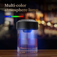 Electric Whiskey Rechargeable Smoker Bartender Bar Party Cocktail Smoker Set