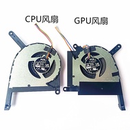New Laptop CPU GPU Cooling Fan For Asus TUF Gaming F15 FA707X/V/Z FX507 FX507Z FX507ZM FA507R FA507R