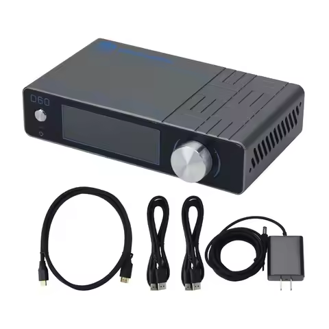 CapDMA Video Overlay Box 4k Adaptive Fixer DMA Video Processor Support 1K480/2K240