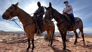 Horseshoe Bend Trail Ride di Page