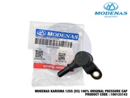 MODENAS KARISMA 125S V3 125 S G125 100% ORIGINAL PRESSURE CAP OF FUEL INJECTION INJECTOR ASSY 100133