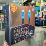 HDMI Cable 15M 4K ULTRA HD Premium V2.0 15 Meter M-TECH