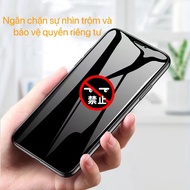 Tempered glass private protection for iPhone 15 Pro Max 14 Pro Max 14 15 13 Pro MAX 12 Pro XR iX 7 7