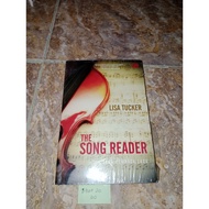 The Song Reader Book The Song Reader - Lisa