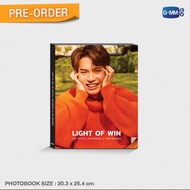 2gether LIGHT OF WIN | THE OFFICIAL PHOTOBOOK OF WIN METAWIN
