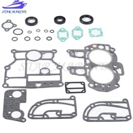 6G8-W0001-A3 6G8-W0001 6G8-W0001-02 Power Head Gasket Kit for Yamaha Outboard Motor 4 stroke F9.9 FT