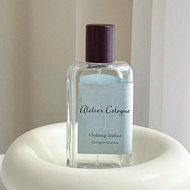Atelier Cologne Orange Blossom Perfume 100ml ครีมกันกระชับกลิ่นหอมเบาๆ 30ml กล่องของขวัญพร้อมเคสหนัง