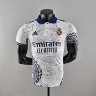 皇馬22-23 Real Madrid 球員版球衣