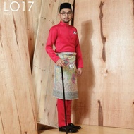 Baju Melayu Elrah Exclusive