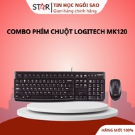 Logitech MK120 Keyboard Mouse Combo -