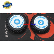 ban belakang rc car XK 124017 brushless buggy 2pcs no part 2018