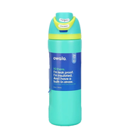 Owala FreeSip 【24oz_32oz】 Double-layer Vacuum Insulated Cup Sports Kettle Water Cup