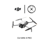 DJI Mini 4 Pro Drone | 4K/60fps HDR Camera | Omnidirectional Obstacle Sensing | 20km Transmission | 
