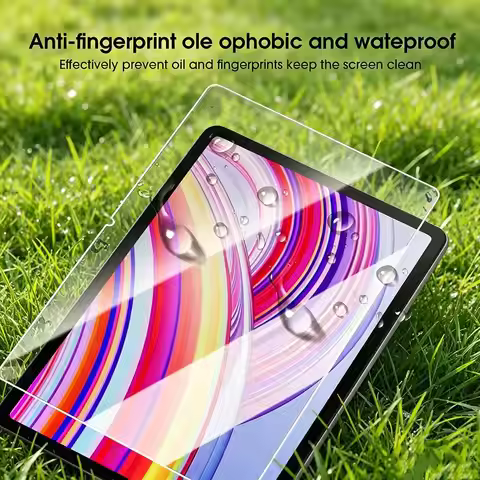 2pcs Tablet HD Tempered Glass Film for Xiaomi Mi Pad 6S Pro 12.4 5 6 7 Pro 11 Pad 6 Max 14 Pad Pro 1