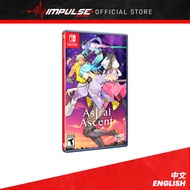 NSW Nintendo Switch Astral Ascent Chi/Eng 星界戰士 中英版本