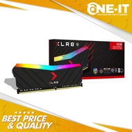 RAM PNY XLR8 RGB 8GB DDR4 3200MHz GAMING EPIC-X