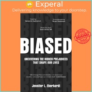 Biased by Dr Jennifer Eberhardt (UK edition, paperback)