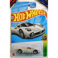 Hotwheels Pagani Utopia