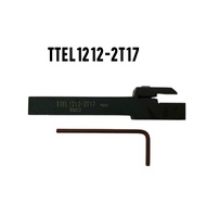 External Parting Holder TTEL1212-2T17 / TTEL1616-3T20 / TTEL2020-3T20 / TTEL2525-3T20