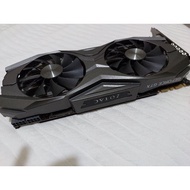 Zotac Geforce GTX 1080 TI Amp Edition (Used) *Stock Clearance*