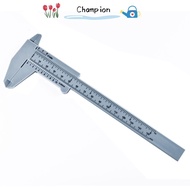 CHAMPIONO Digital Caliper, 0-150mm(0-6inch) "inch" and "cm" Caliper Measuring Tool, Comfortable To U