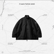 Goopi-2-Layers Tactical Jacket