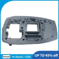 6B4-41137 Exhaust Duct Manifold Plate for  Outboard  2 Stroke 15D 9.9HP 15HP 6B4-41137-00 6B4-41137-