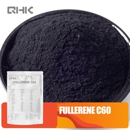 Supply of cosmetic grade fullerene C60 C70 fullerene 99% 1g packaging