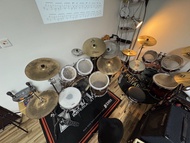 Tama Yamaha 爵士鼓房 雙鼓房