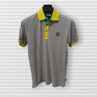 Elstinko poloshirt kaos kerah pria [size M]