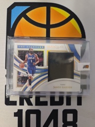Panini Immaculate James Harden 球衣
