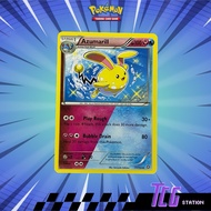 Pokemon Trading Card Azumarill
