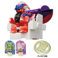 Takara Tomy Pokemon - Ulitmatch 02 故勒頓 & 大師球 Koraidon & Master Ball #FG902867