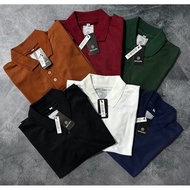 Men's POLO SHIRT T-SHIRTS / KRAH T-SHIRTS PREMIUM POLO COLLAR T-SHIRTS / HIGH QUALITY ADULT COLLAR T
