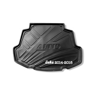 2014-2018 ALTIS Rear Boot Tray