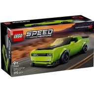 [Chair Ratio|Kaohsiung Pingtung] LEGO 77237 Dodge Hell Cat 77239 Porsche 911