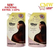 GDMAX KRISIRA Rebonding Cream Set (900ml x 2)