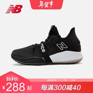 New Balance NB 篮球鞋男鞋专业运动鞋高帮耐磨包裹时尚篮球鞋 BBOMNLBK-D 43(27.5cm)