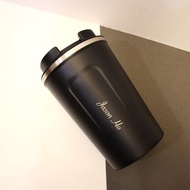 【蒔設計-客製化】輕時尚環保隨行咖啡杯 380ml