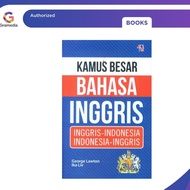 Gramedia Pekanbaru - BIG ENGLISHKamus: ENGLISH INDONESIA