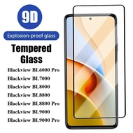 For Blackview BL9000 BL8800 BL8000 Pro 1-3Pcs 9H Anti-Shock Tempered Glass Film For Blackview BL7000