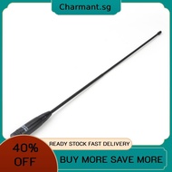 NA-771 Dual Band SMA-M Male Handheld Antenna for Yaesu BAOFENG Walkie Talkie