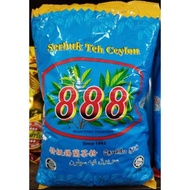 Serbuk Teh Ceylon 888 Tea Black 1 kg