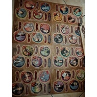 Demon Slayer sticker set