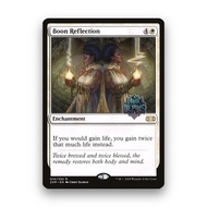 [MTG] Boon Reflection (10) [2XM] [WHITE] [RARE] | Magic the Gathering
