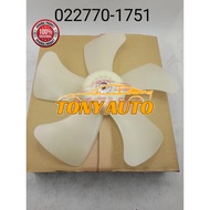 DENSO RADIATOR FAN BLADE PERODUA KANCIL MYVI