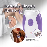 Portable Female Hair Shaver Epilator