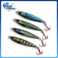 UMPAN LAUT sea water metal lure jig  40gram … gewang tiruan ，tenggiri gt kerapu
