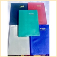 ⭐ △ ¤ Veco Dynamic Notes notebook binder 10 division
